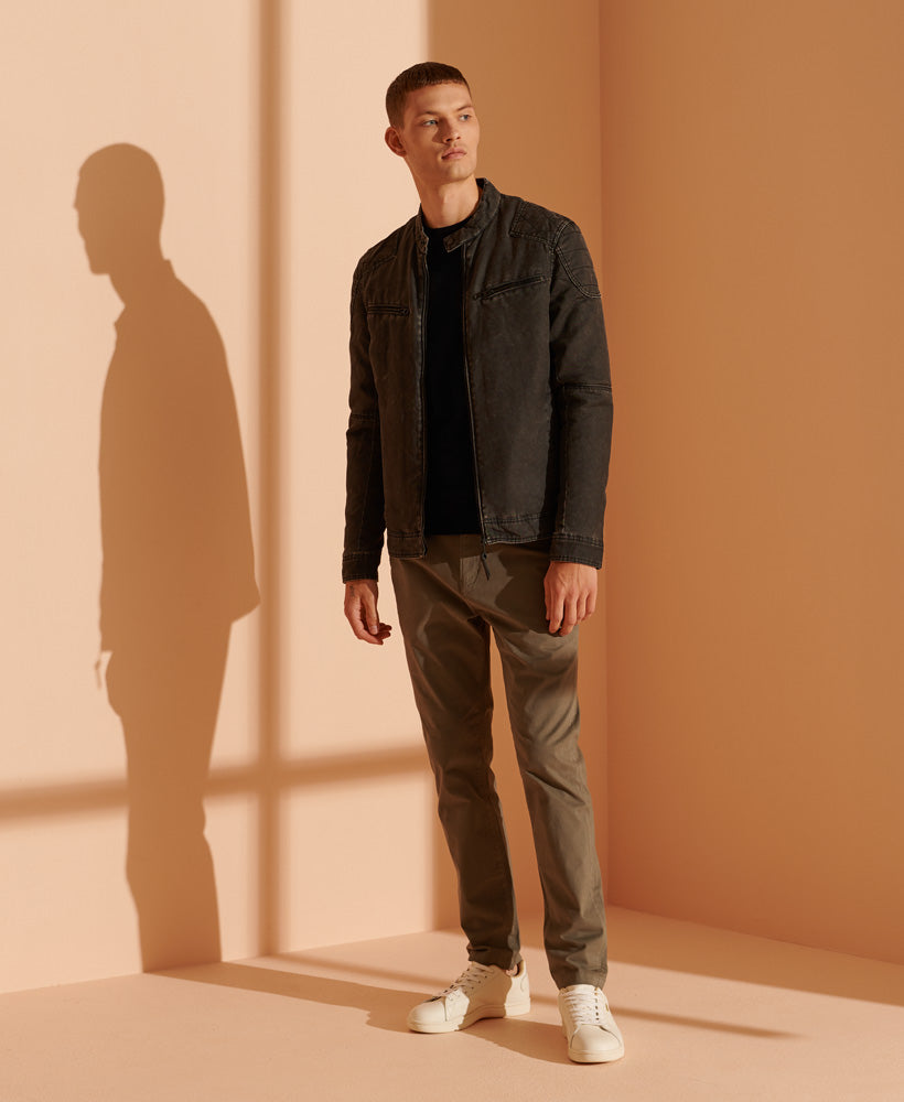 Orange Label Crew Mens