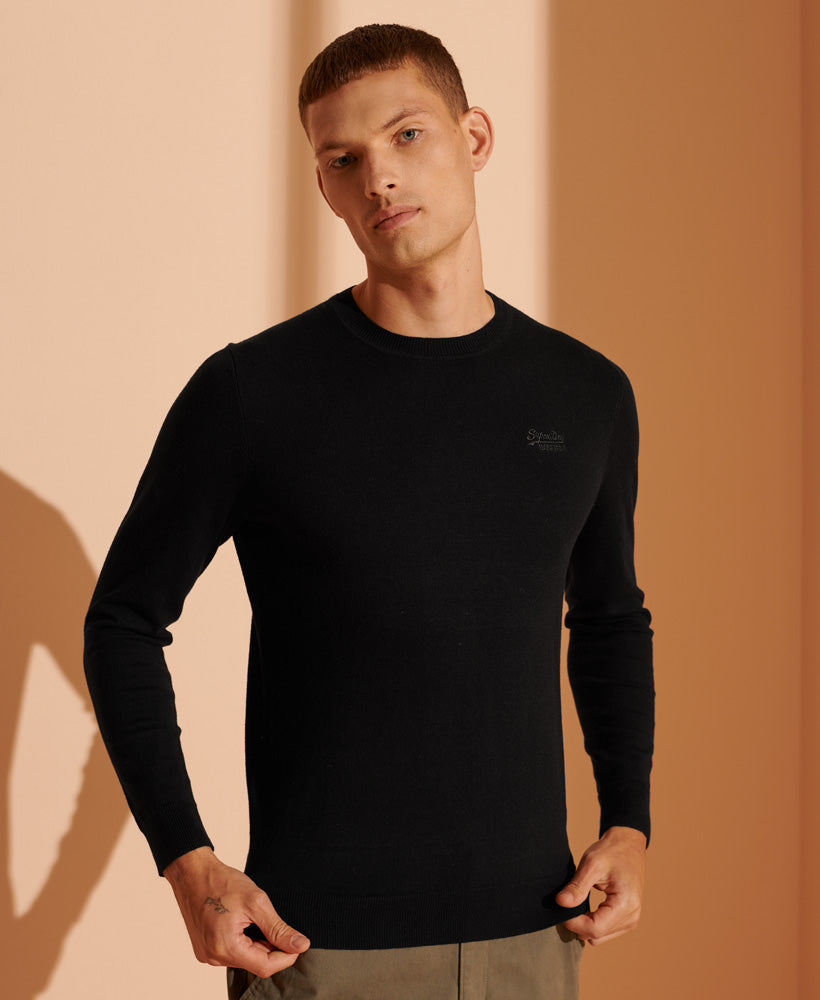 Orange Label Crew Mens