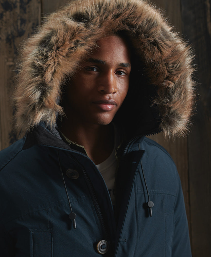 Rookie Down Parka Mens