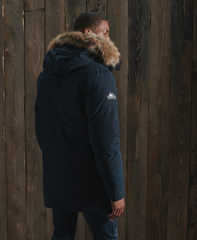 Rookie Down Parka Mens