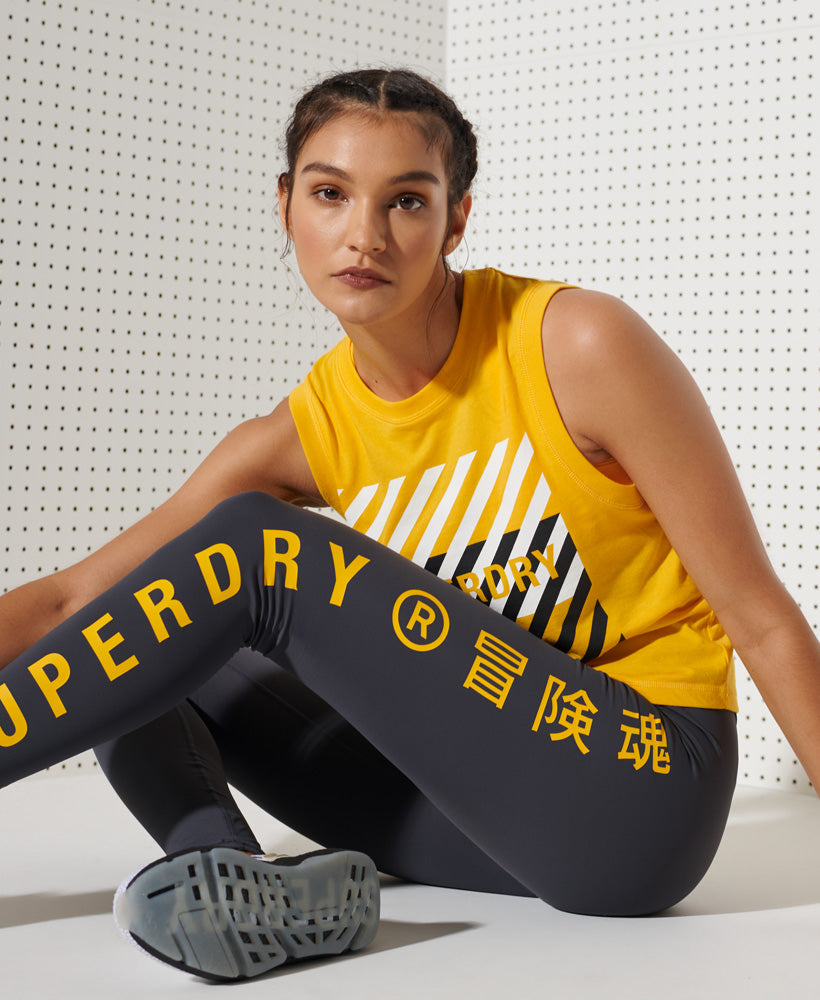 Training Core Sport Tank Womens