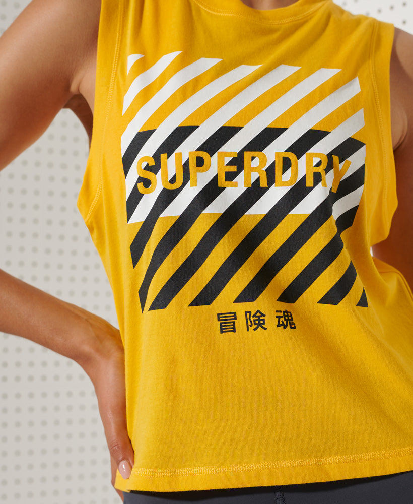 Training Core Sport Tank Womens