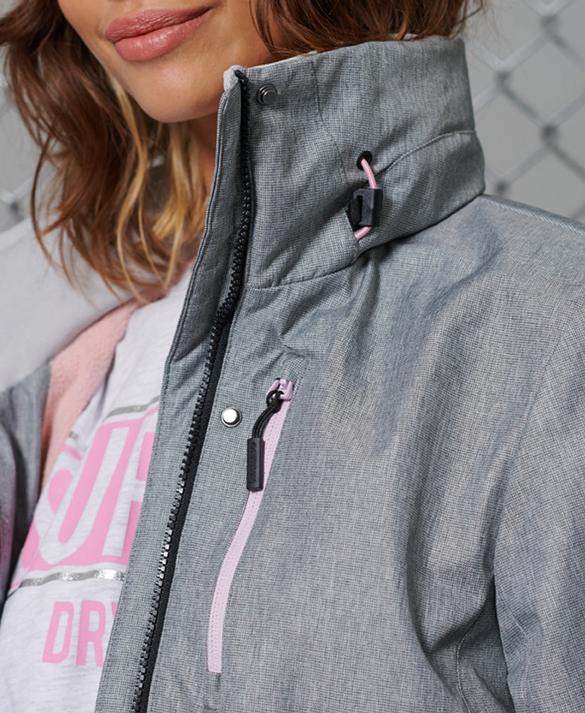 Hurricane Jacket Womens