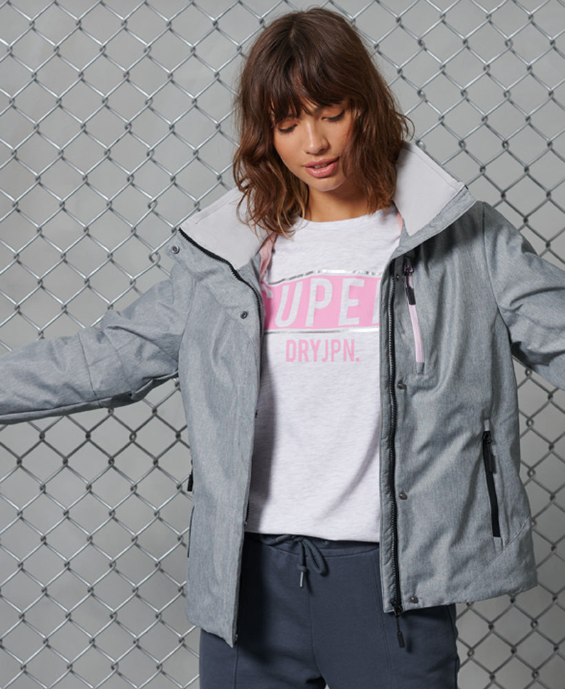 Hurricane Jacket Womens