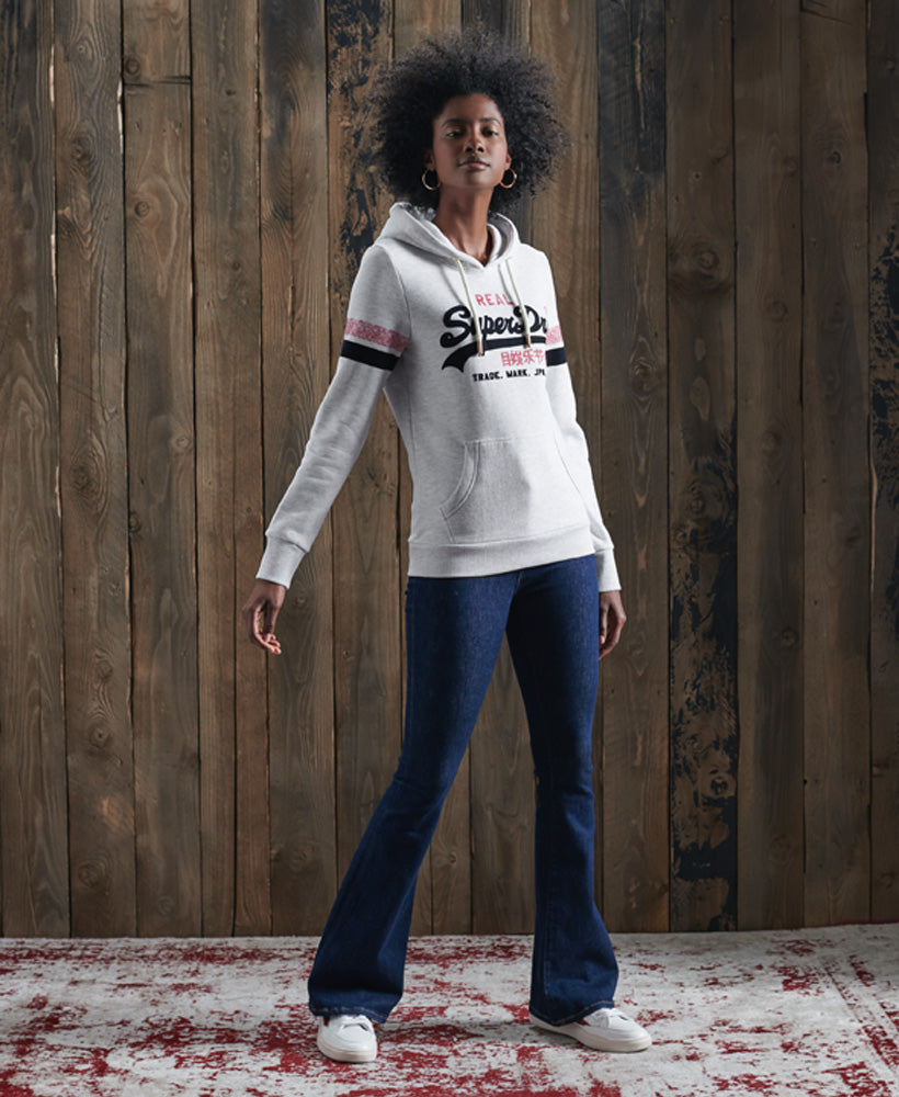 Vl Varsity Hood Womens