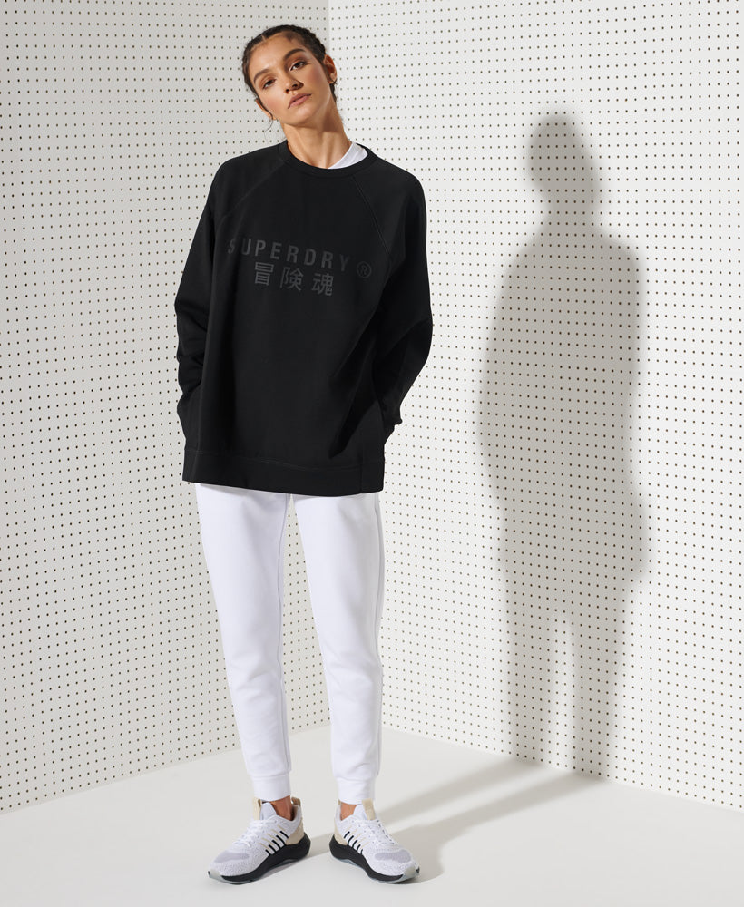 Training Graphic Os Crew Womens