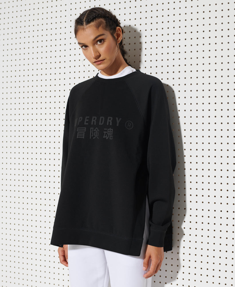 Training Graphic Os Crew Womens
