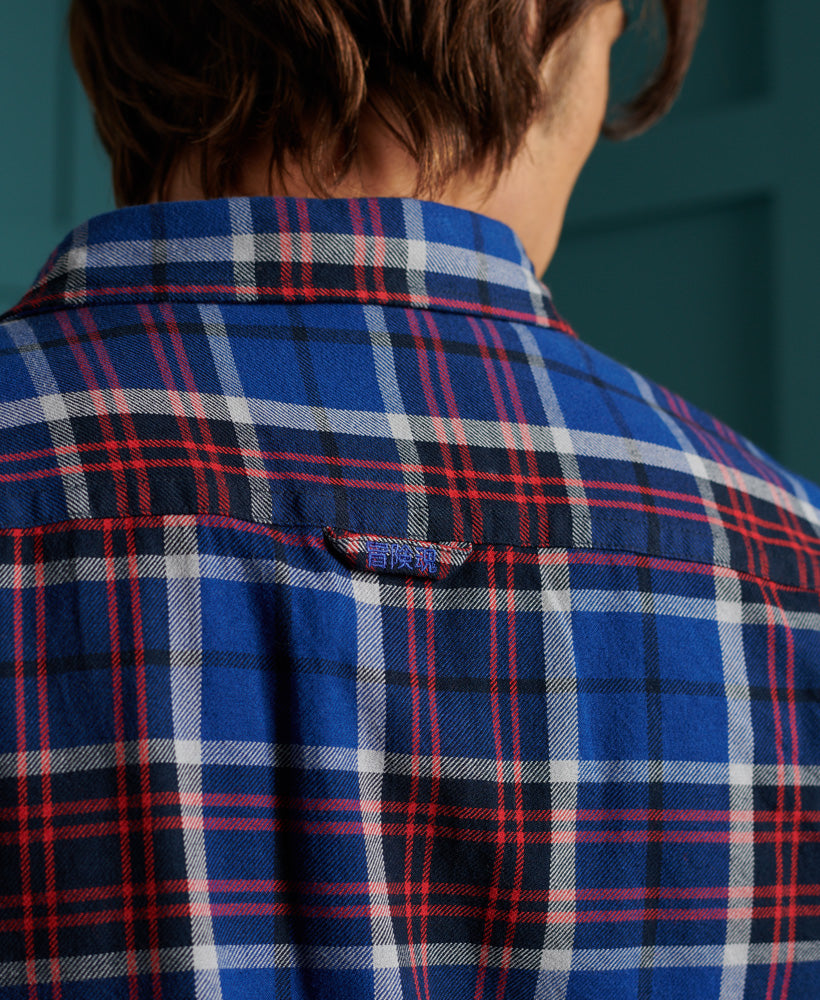 Classic Lumberjack Shirt Mens