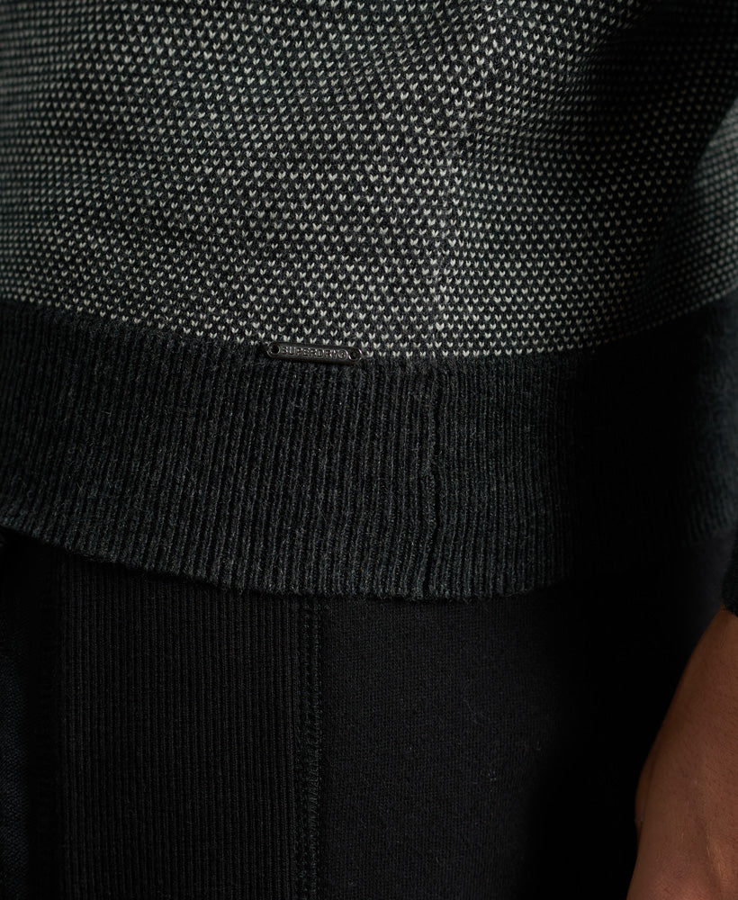 Orange Label Crew Mens