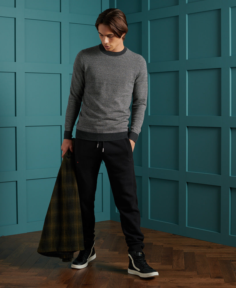 Orange Label Crew Mens