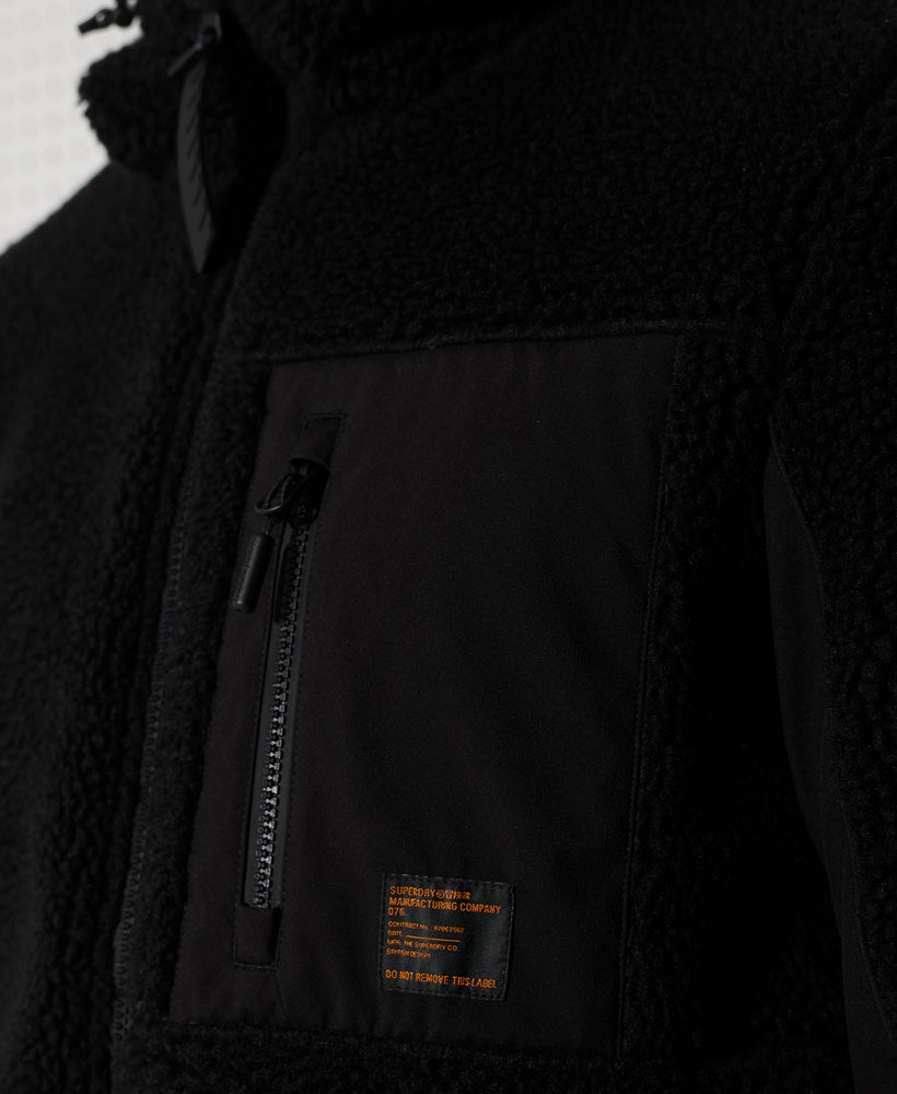 Alpine Sherpa Mid Layer Mens