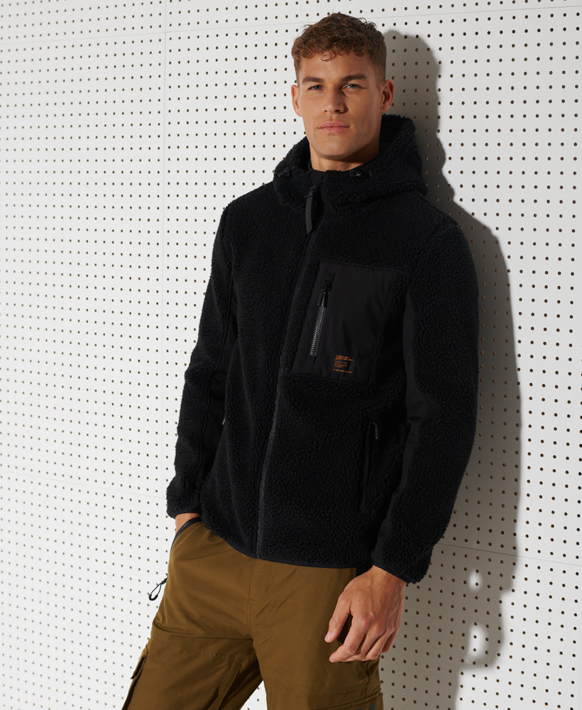 Alpine Sherpa Mid Layer Mens