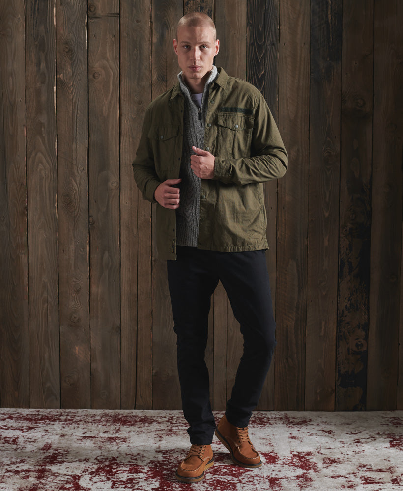 Jacob Henley Mens