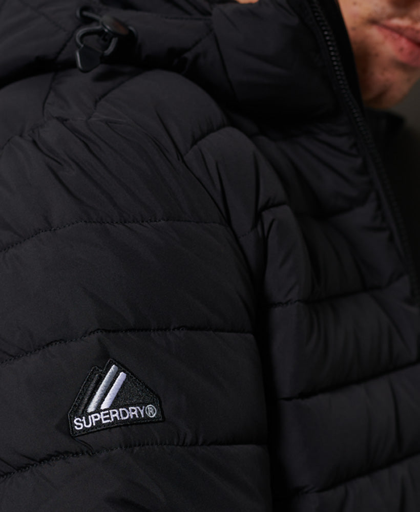 Hooded Fuji Jacket Mens