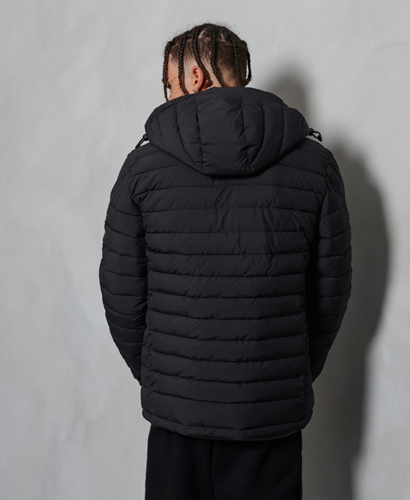 Hooded Fuji Jacket Mens