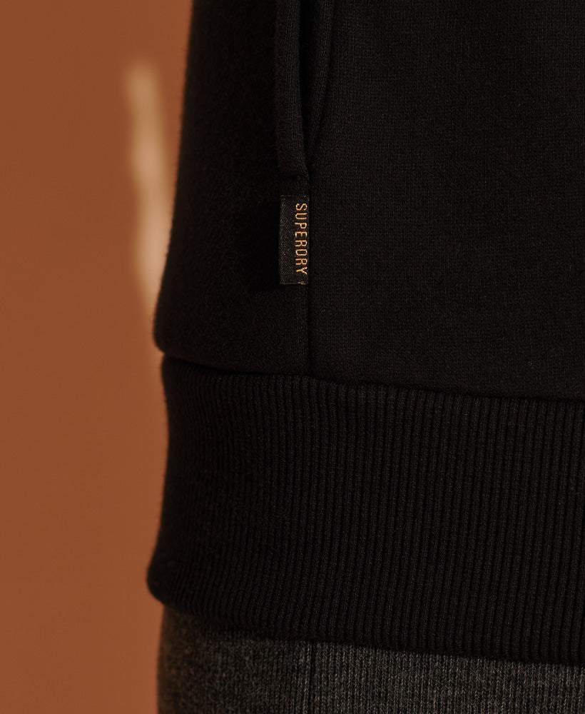 Established Zip Hood Womens