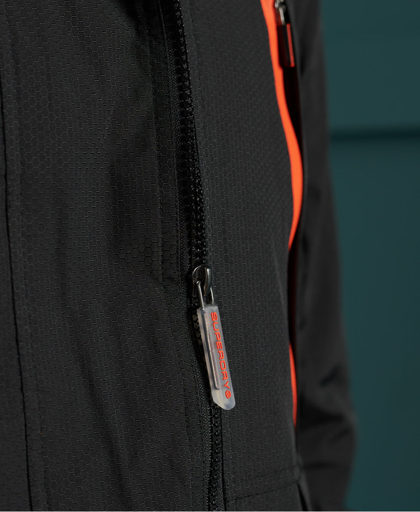 Hooded Tech Attacker Mens