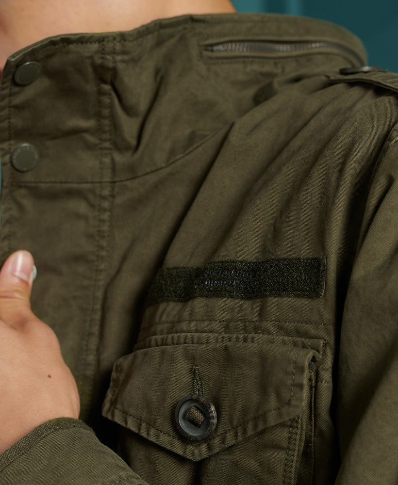 FIELD JACKET Mens