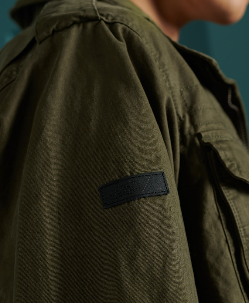 FIELD JACKET Mens