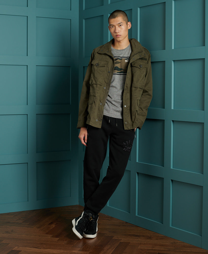 FIELD JACKET Mens