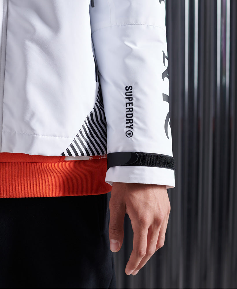 Energy Hurricane Jacket Mens