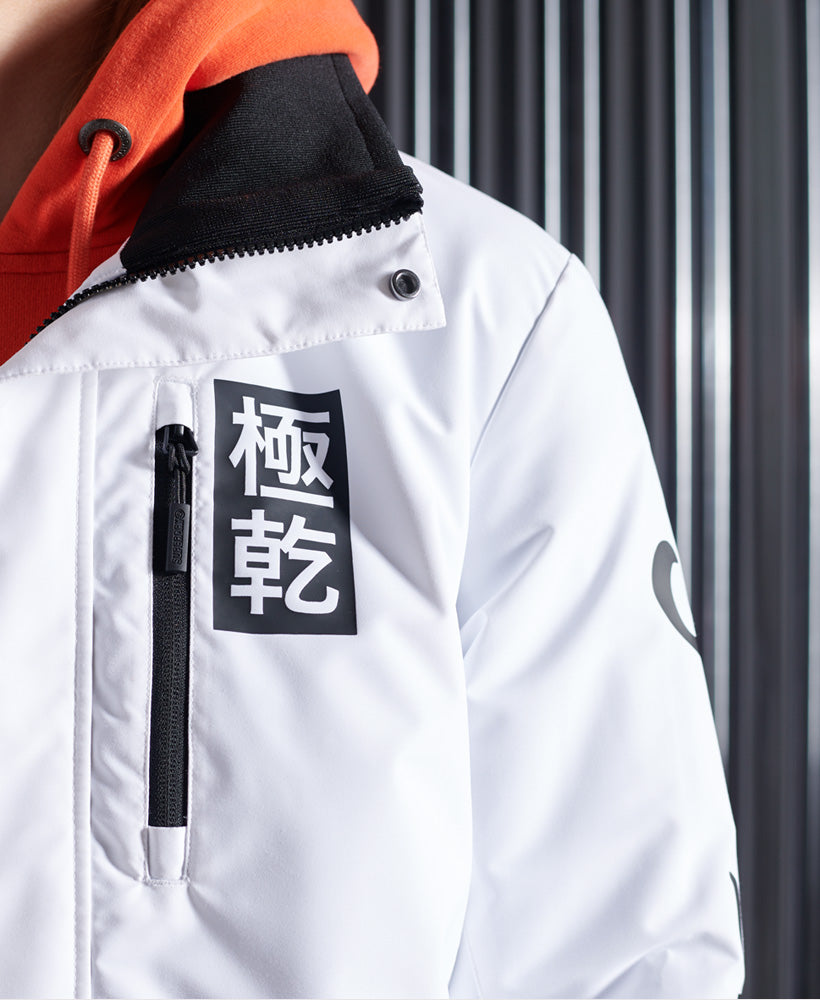 Energy Hurricane Jacket Mens