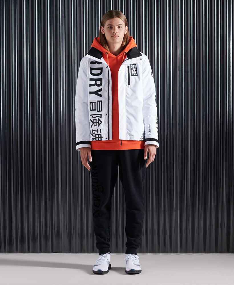 Energy Hurricane Jacket Mens