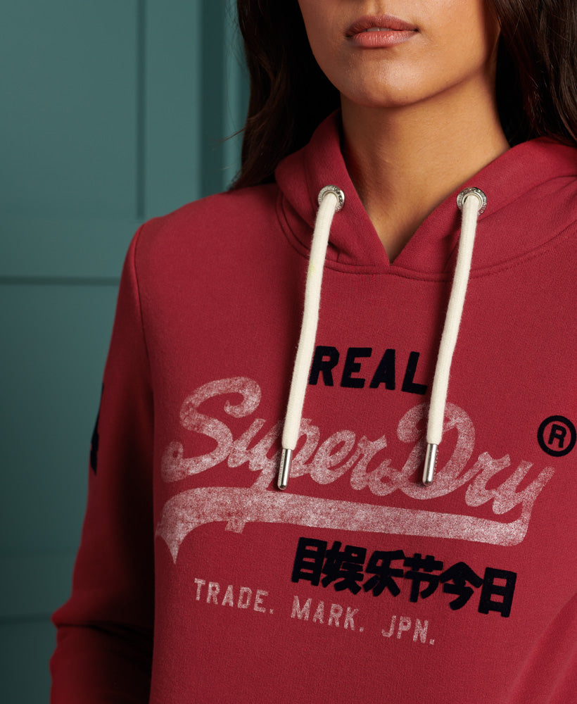 Vl Varsity Hood Womens
