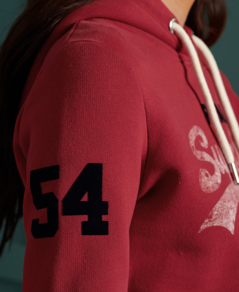 Vl Varsity Hood Womens