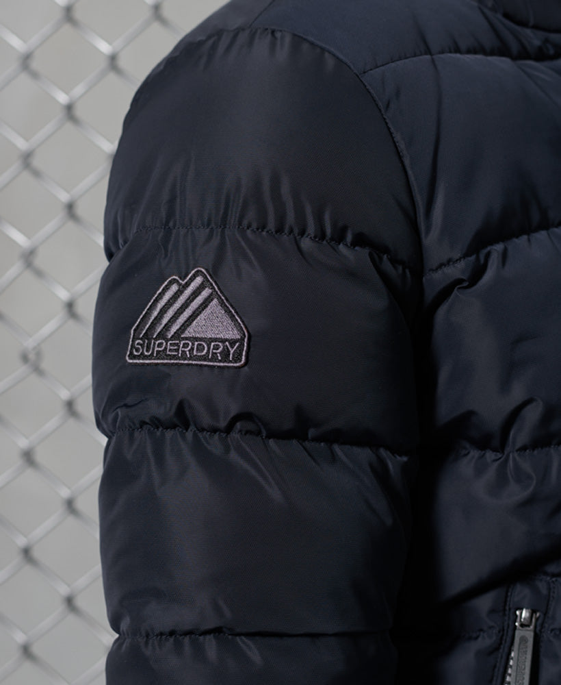 Track Sports Puffer Mens