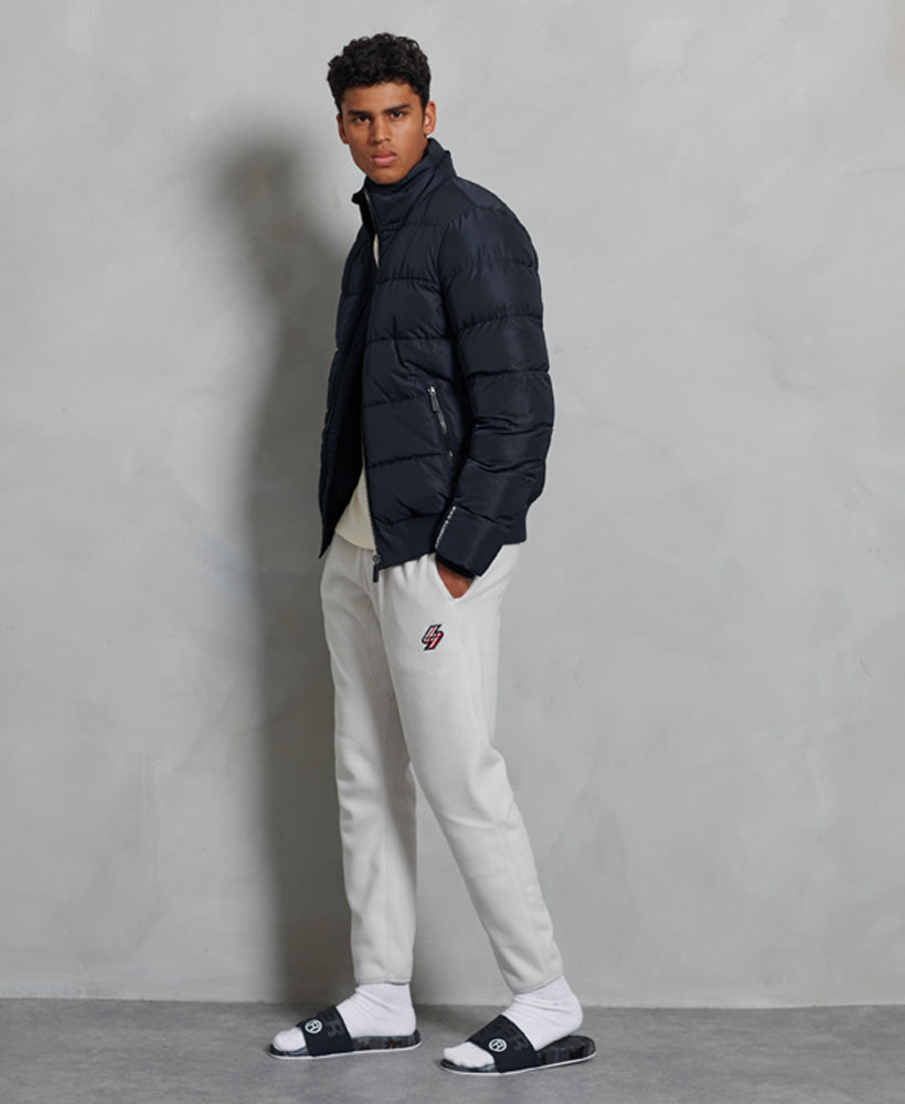 Track Sports Puffer Mens