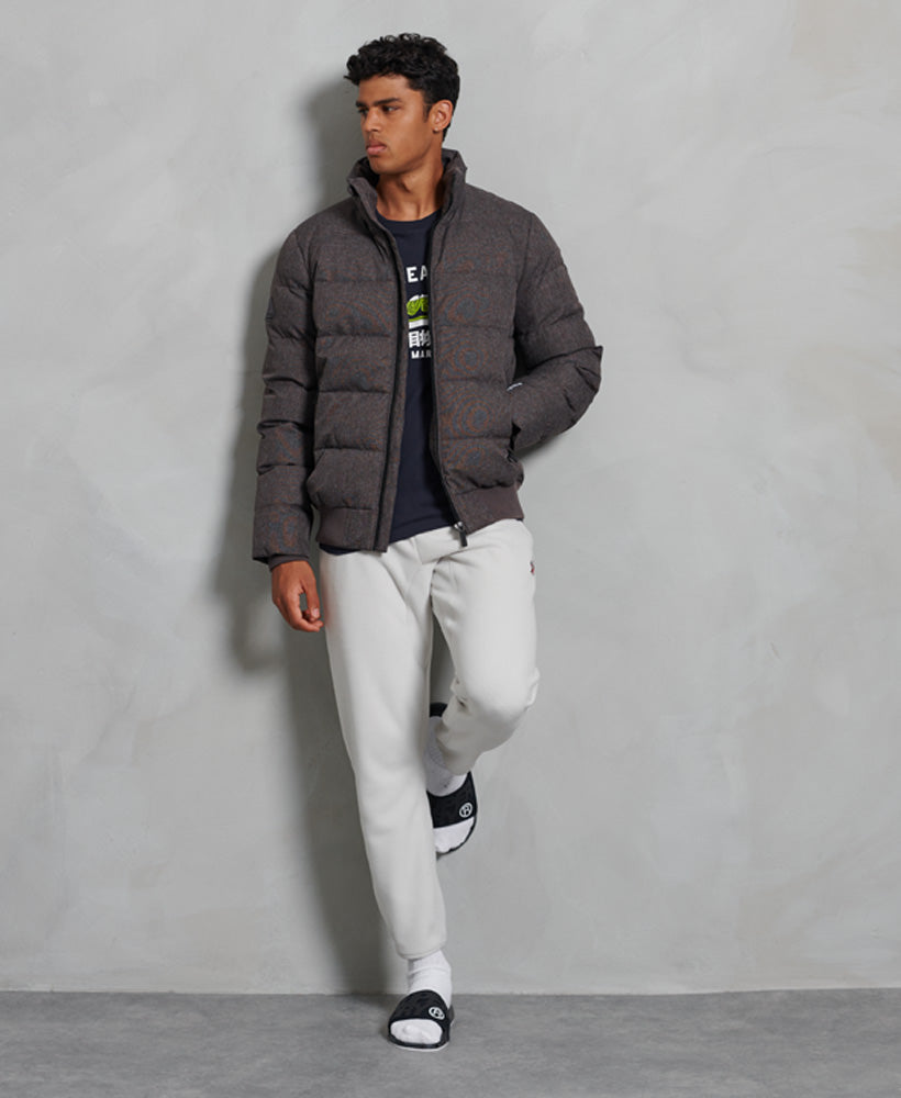 Vl Cross Hatch Tee Mens