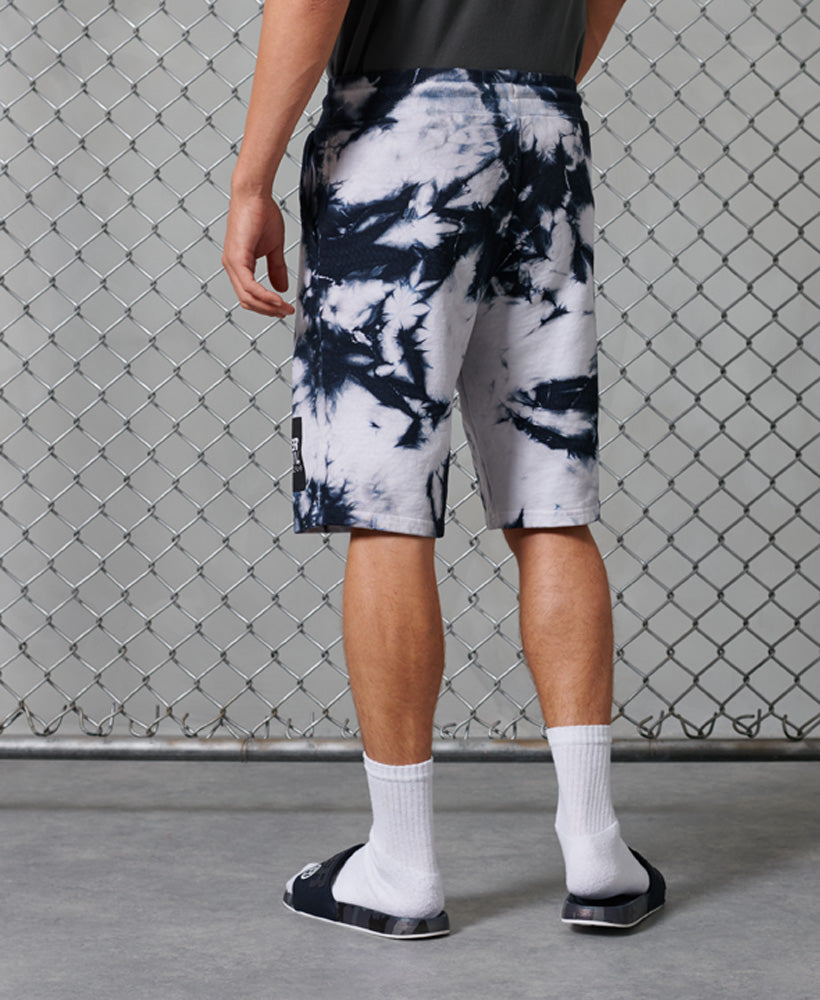 Jpn Tie Dye Short Mens