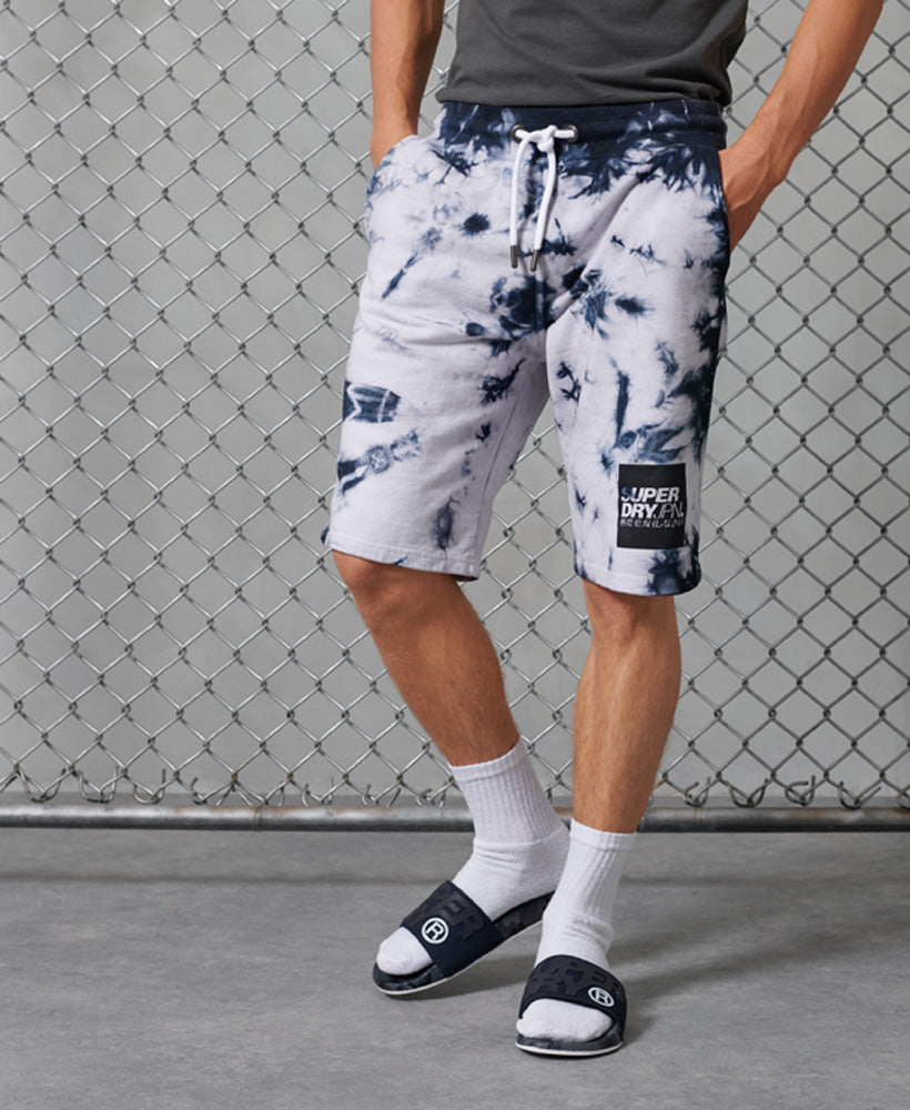 Jpn Tie Dye Short Mens