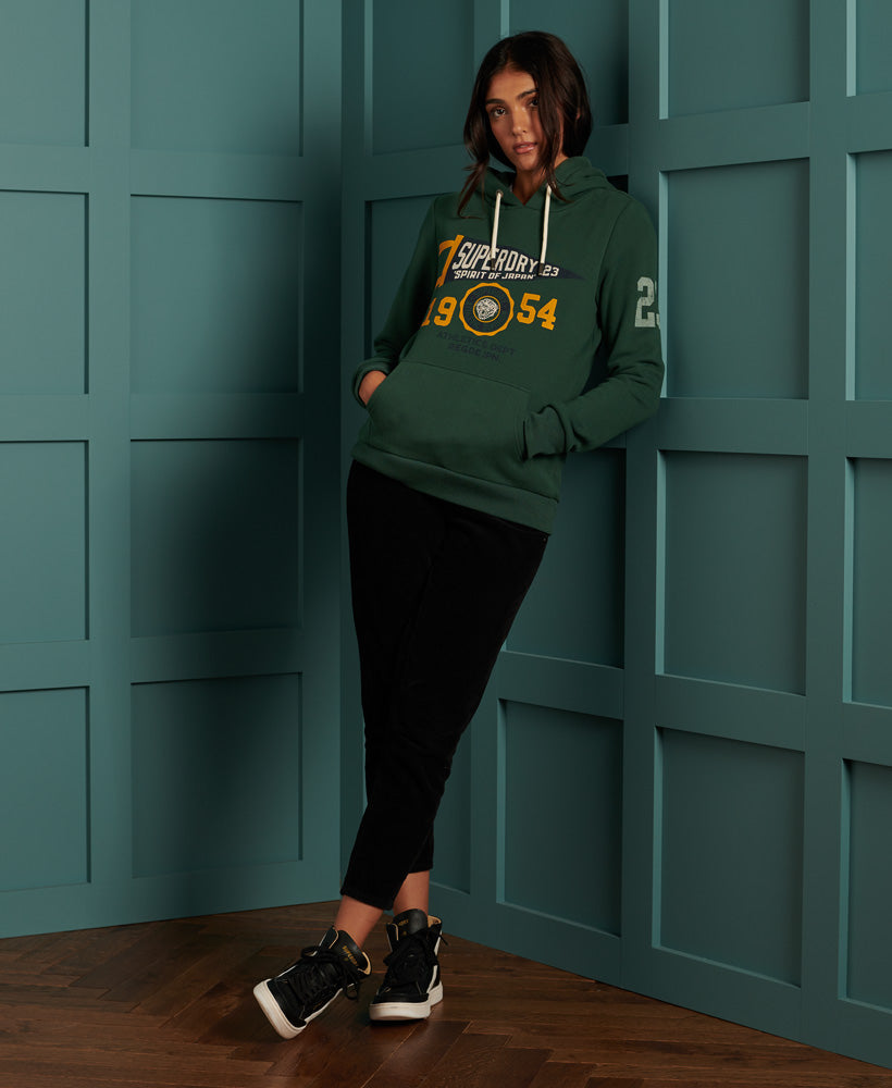 T&F Classic Hood Womens