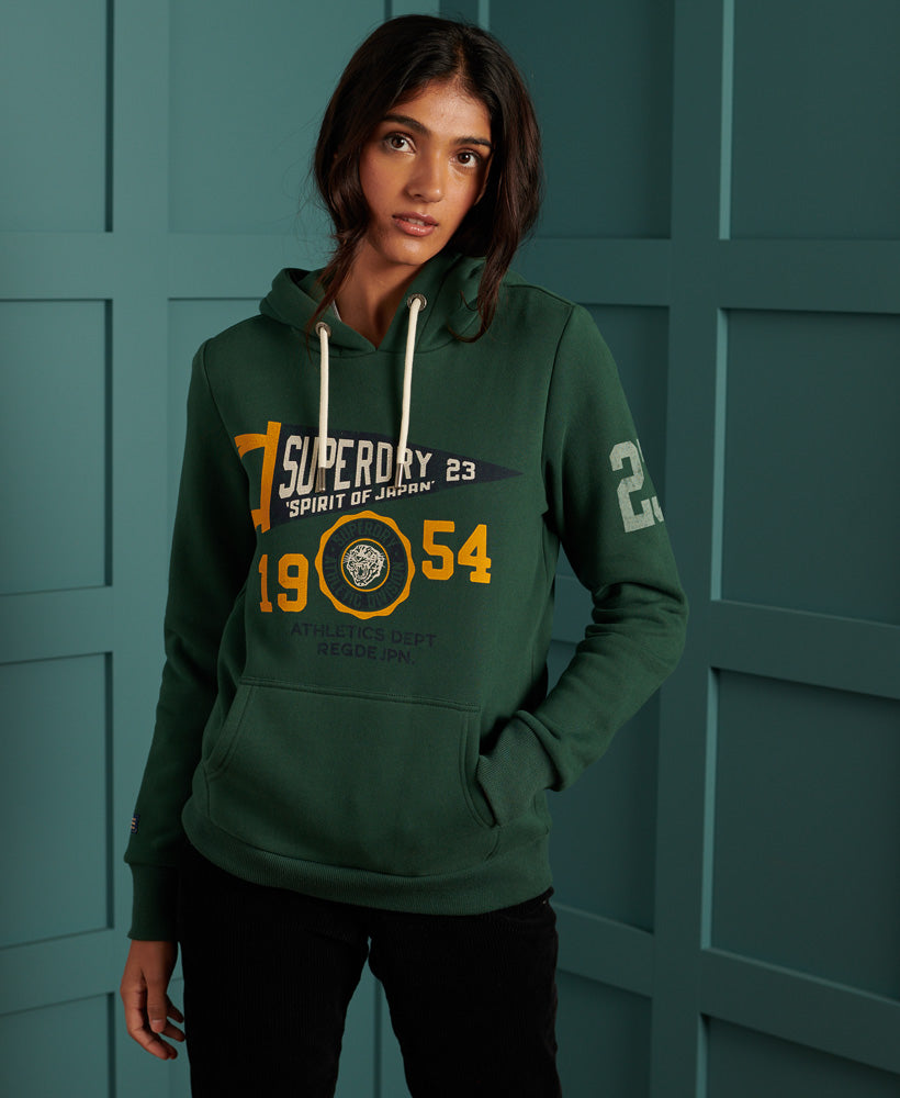T&F Classic Hood Womens