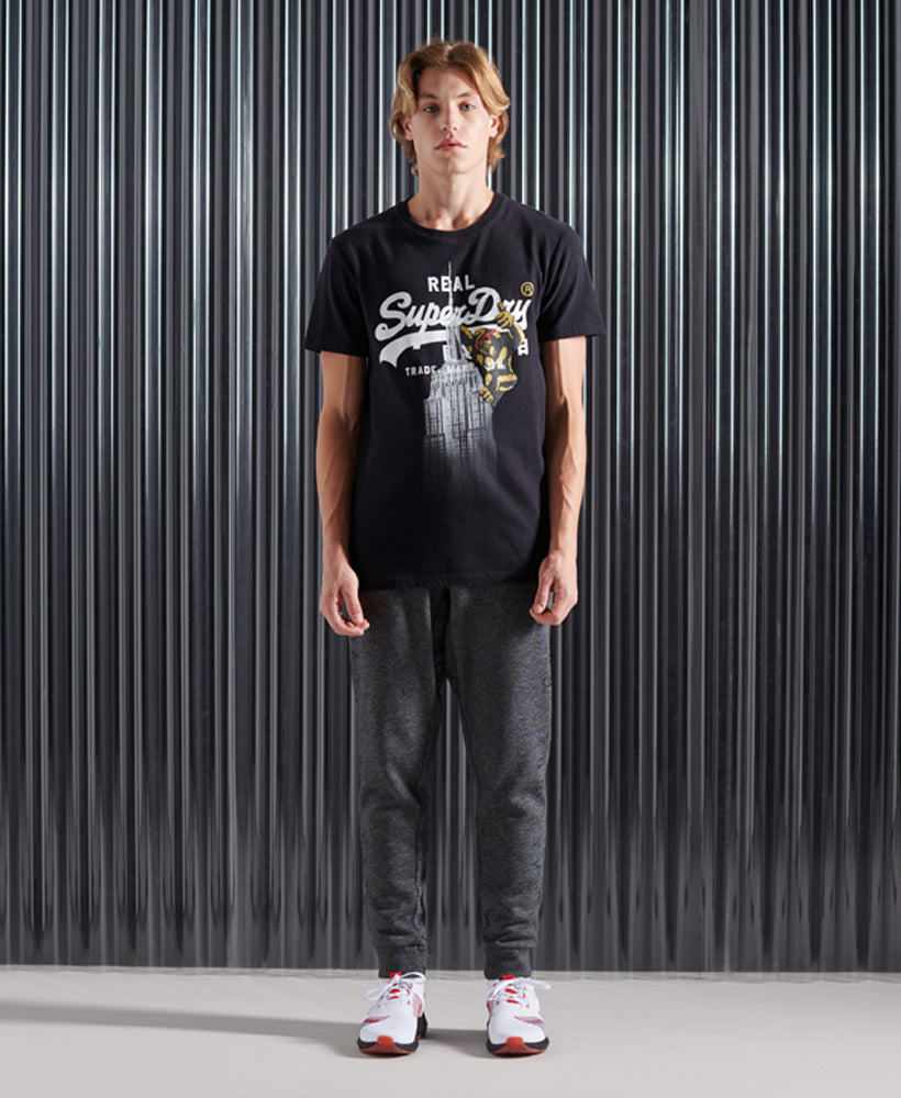 Vl Nyc Photo Tee Mens