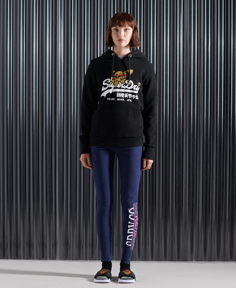 Vl Nyc Photo Hood Womens