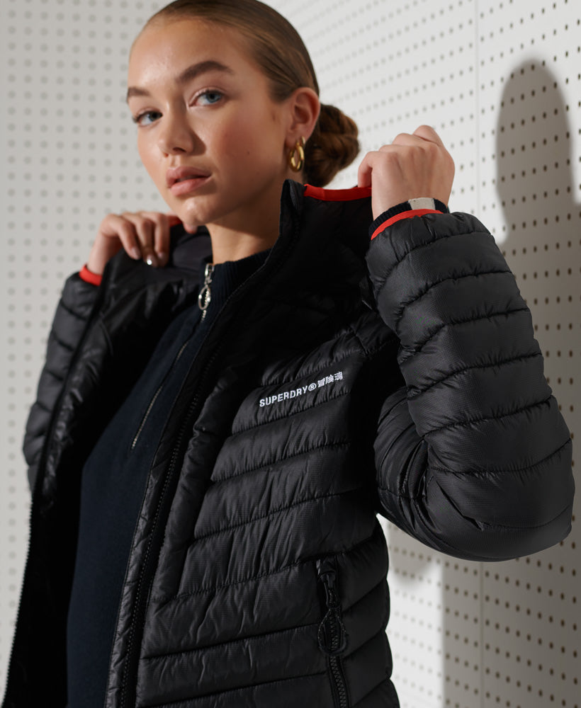Alpine Padded Mid Layer Womens