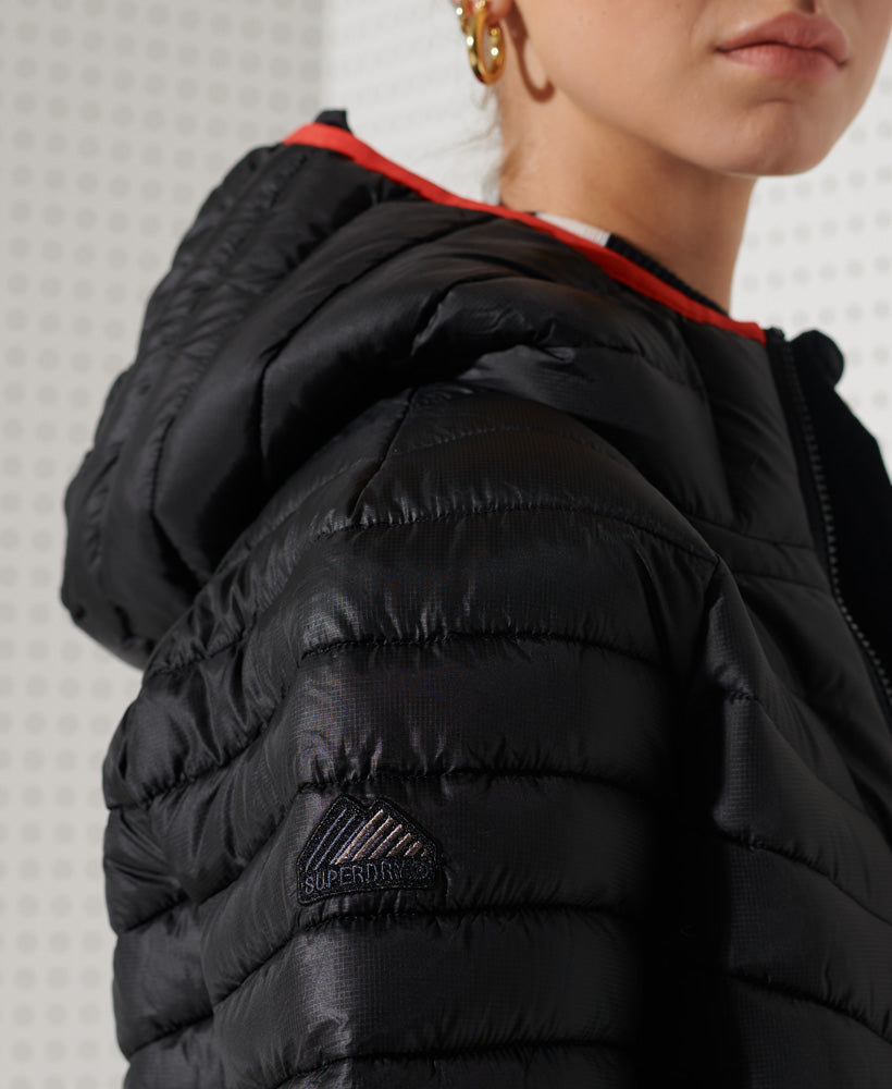 Alpine Padded Mid Layer Womens