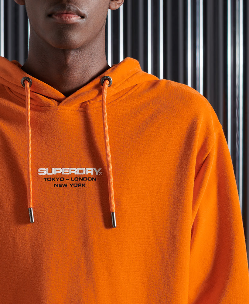 City Code Hood Mens