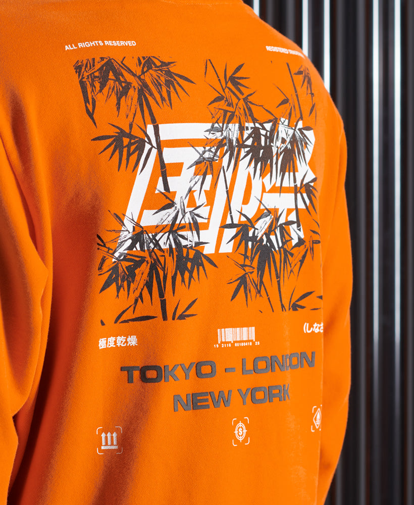 City Code Hood Mens