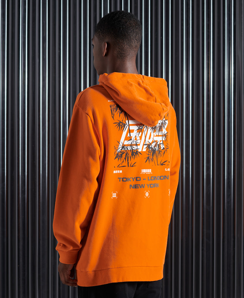 City Code Hood Mens
