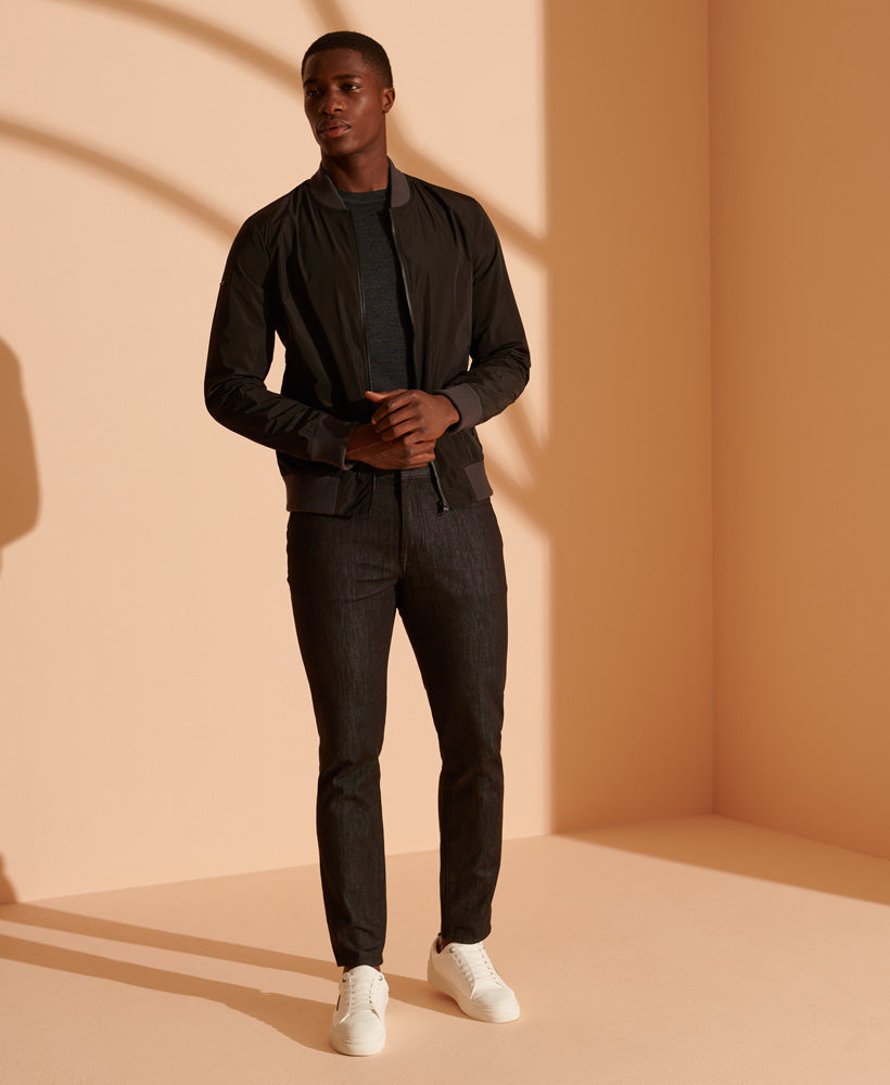 Merino Lightweight Crew Mens