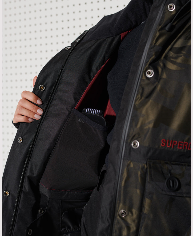 Freestyle Cargo Jacket Womens