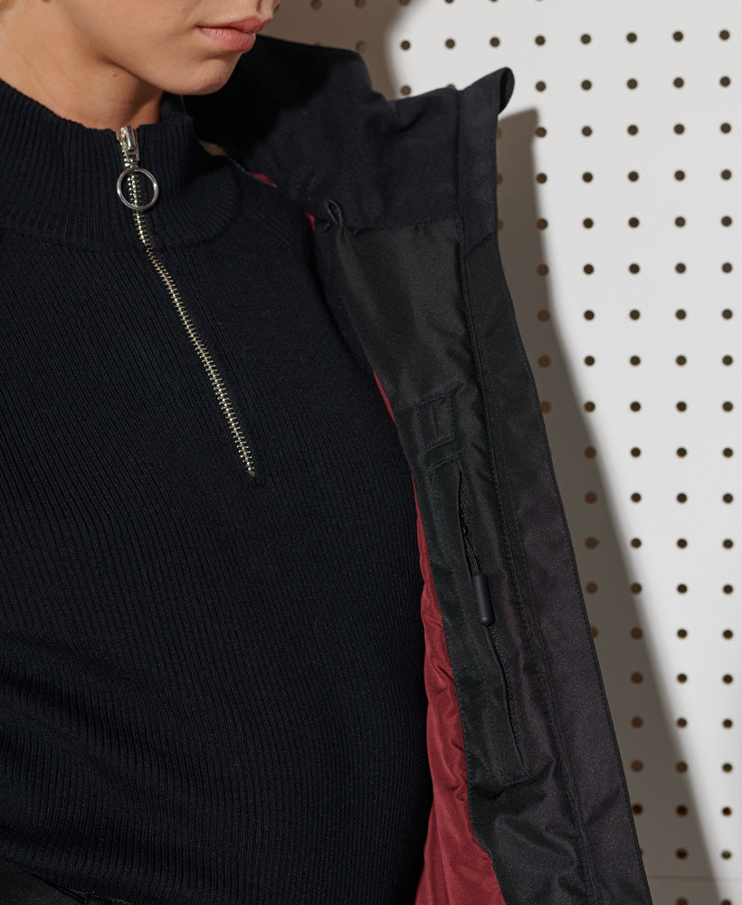 Freestyle Cargo Jacket Womens