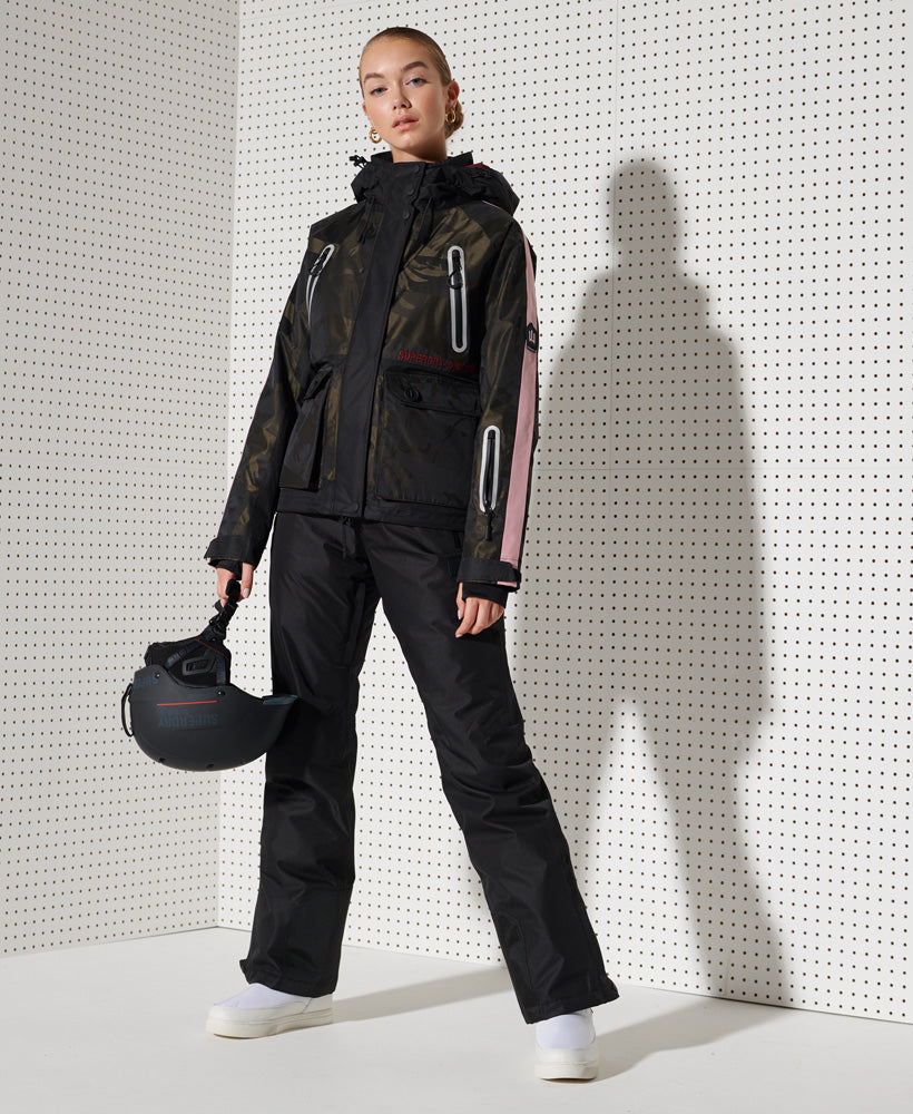 Freestyle Cargo Jacket Womens