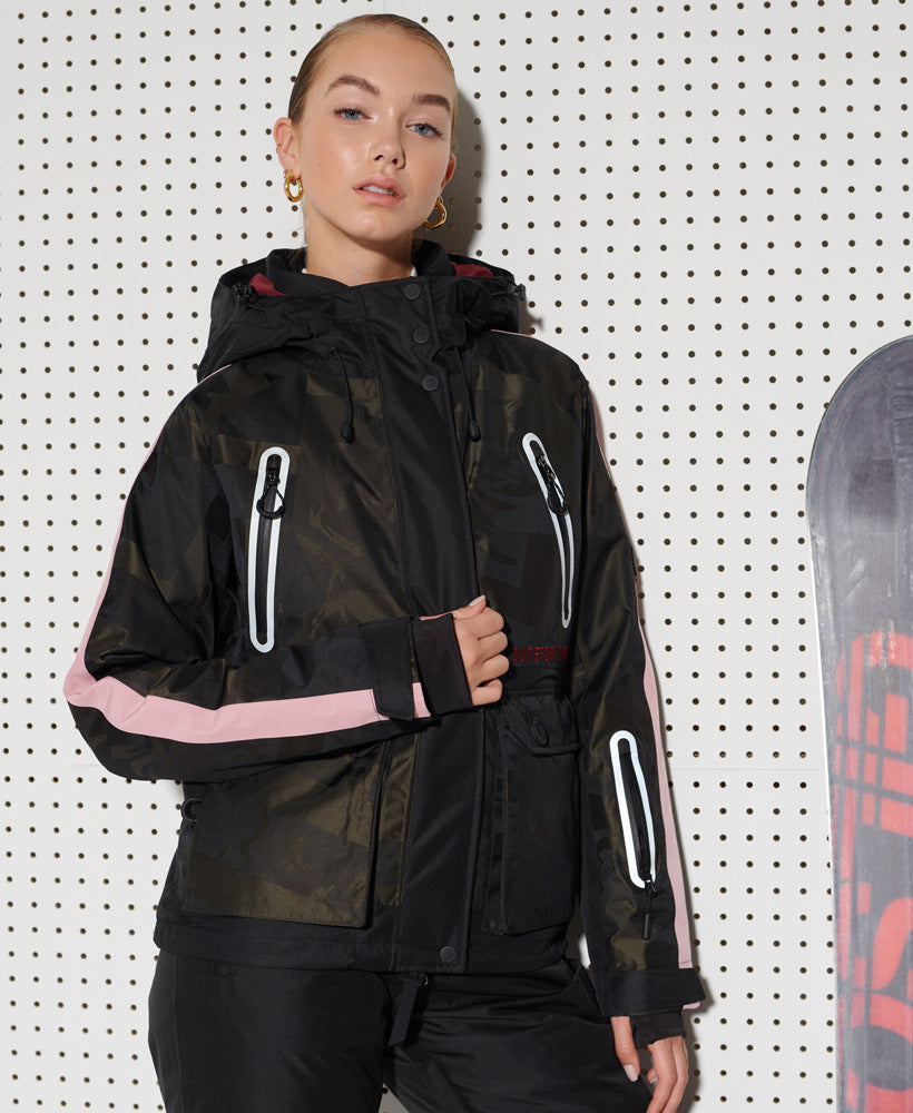Freestyle Cargo Jacket Womens