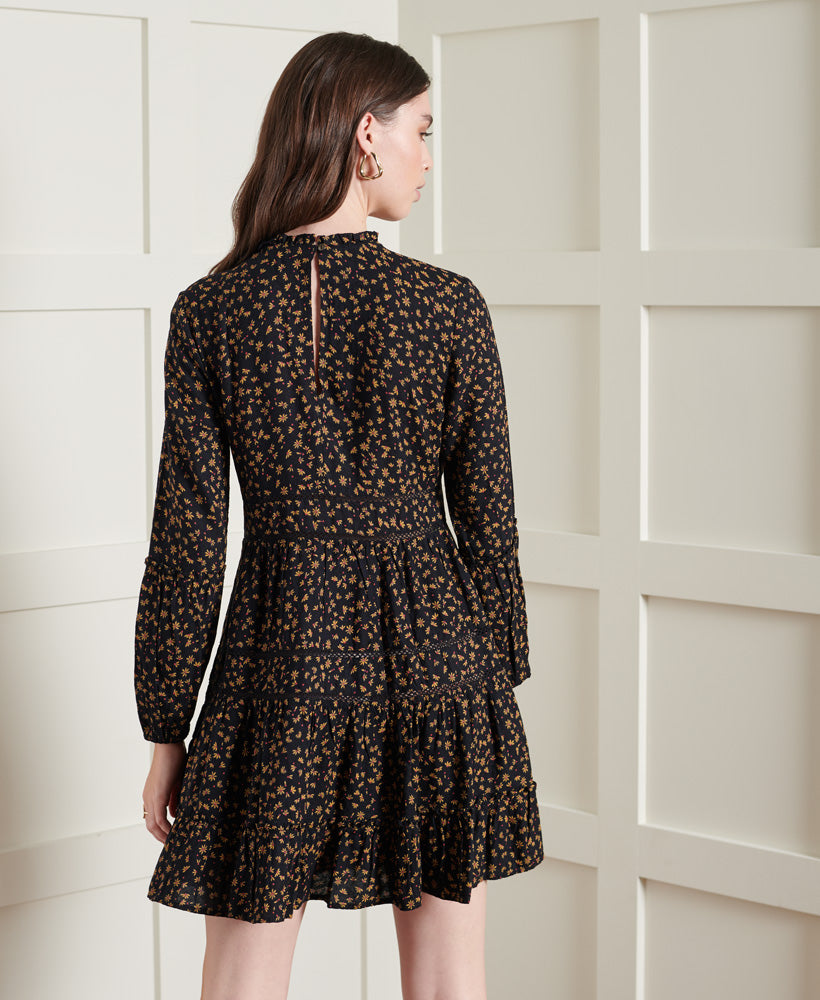 Richelle Ls Dress Womens