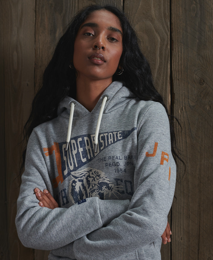 T&F Classic Hood Womens